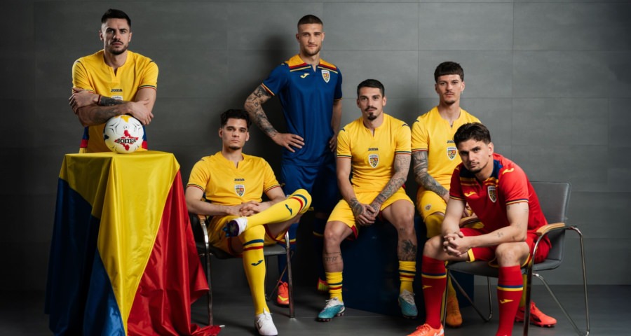 ”Tricoul care ne face văzuți” – conceptul noului echipament cu care naționala va juca în preliminariile CM 2026