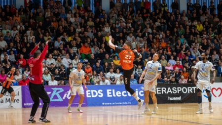 EHF European Cup: O înfrângere și o calificare ratată pentru Minaur