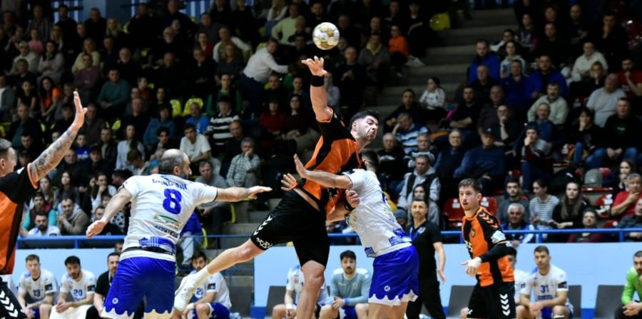 FRH a stabilit locul desfășurării Final Four-ului Cupei României