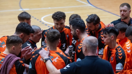 FRH a modificat datele pentru Final Four-ul Cupei României