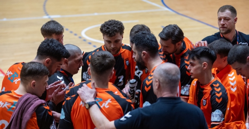 FRH a modificat datele pentru Final Four-ul Cupei României