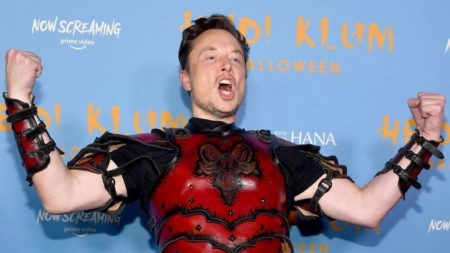Elon Musk face afaceri cu …. Elon Musk