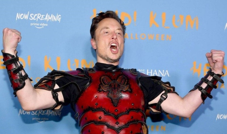 Elon Musk face afaceri cu …. Elon Musk