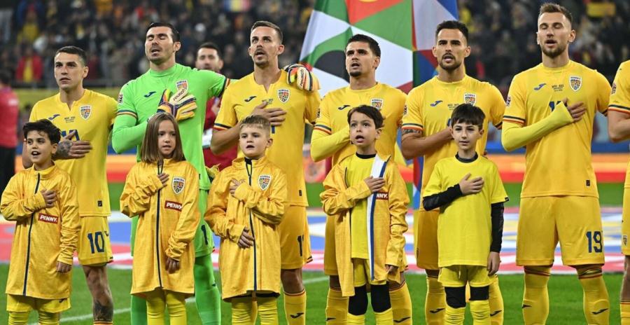 Naționala a coborât șapte locuri în clasamentul FIFA