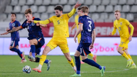 Cu gândul la Euro U21