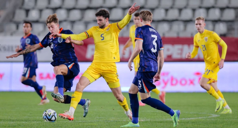 Cu gândul la Euro U21