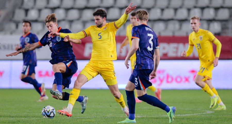 Cu gândul la Euro U21