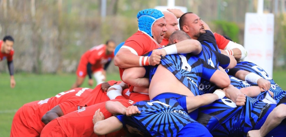 Început de campionat cu o victorie în Ghencea pentru ”zimbri”