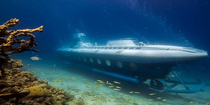 Tragedie în Marea Roșie – Submarin turistic scufundat! Ar trebui să renunțăm la vacanțele subacvatice?