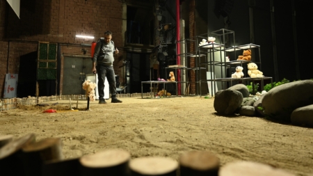 Ziua repetițiilor deschise la Teatrul Municipal