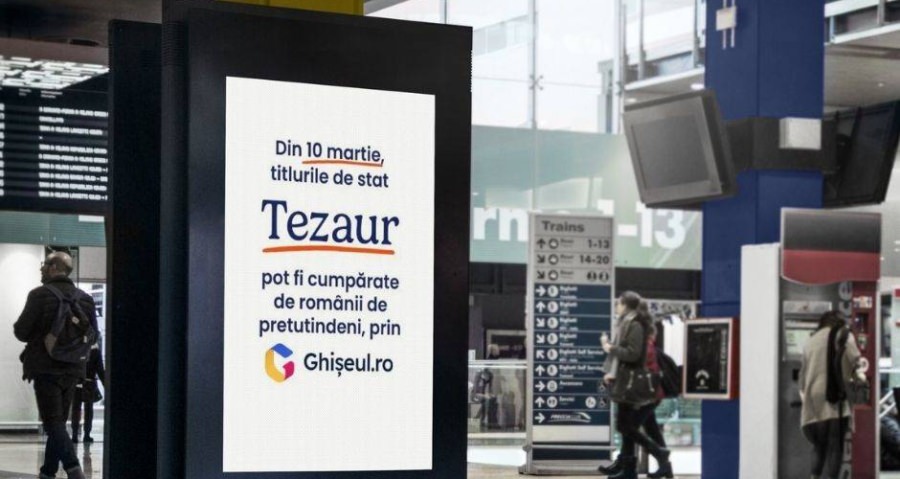 Maramureșenii pot investi în siguranță: Titlurile de stat TEZAUR disponibile și online