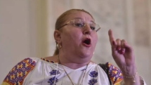 Parlamentul European a ridicat imunitatea Dianei Șoșoacă