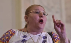 Parlamentul European a ridicat imunitatea Dianei Șoșoacă