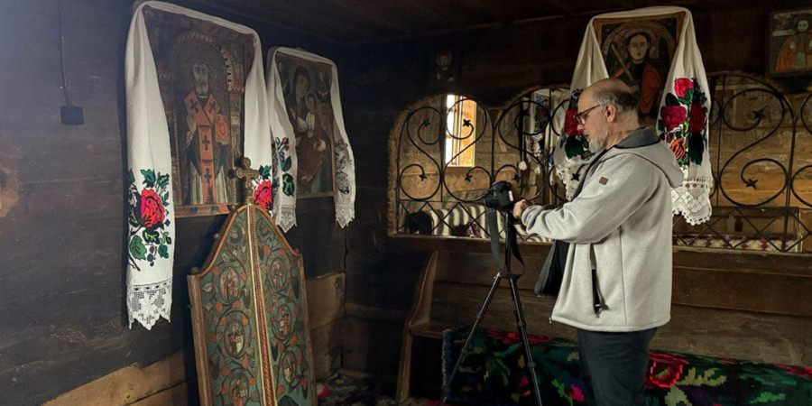 Alexandru Baboș: Bisericile de lemn sunt o oglindă a comunităților