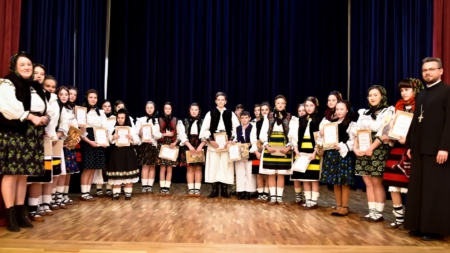 „Cântați, Domnului, cântați”: La Sighetu Marmației va avea loc a IV-a ediție a Festivalului concurs de cântări religioase