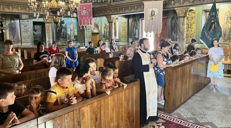 Biserica din Recea va găzdui cea de-a doua întâlnire a tinerilor din Protopopiatul Baia Mare în Postul Mare