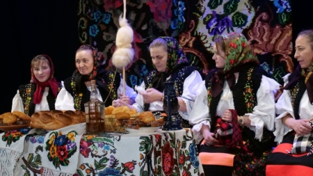 Concertul de pricesne „Ierusalimul lui Iisus în inimile noastre” va avea loc în Vișeu de Jos în Duminica Floriilor