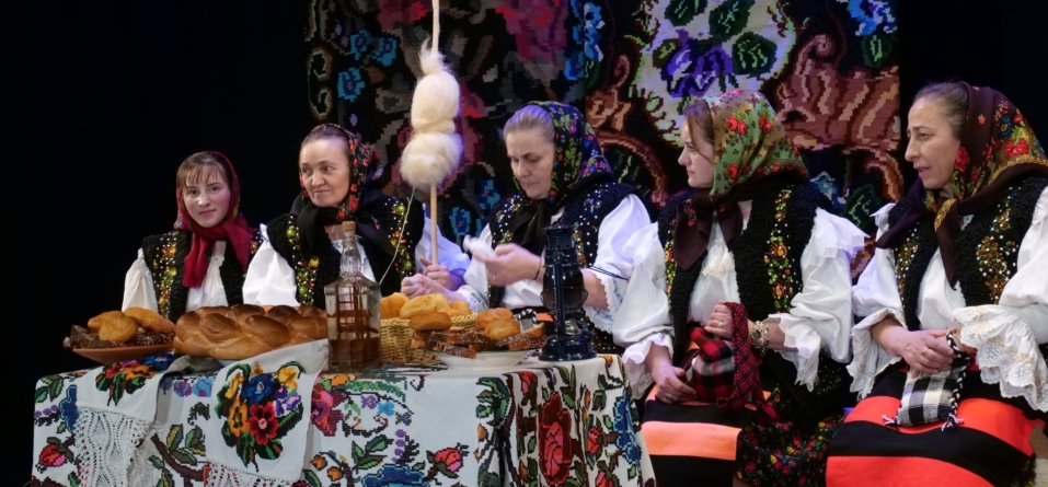 Concertul de pricesne „Ierusalimul lui Iisus în inimile noastre” va avea loc în Vișeu de Jos în Duminica Floriilor