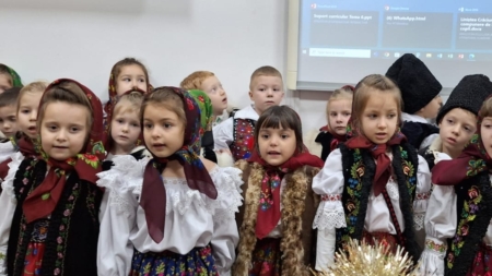 Festivalul „Trăistuța cu Tradiții” se va desfășura în Parcul Central din Sighetu Marmației