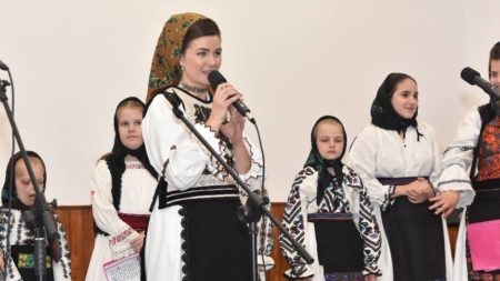 Artă și credință la Târgu Lăpuș: Festivalul de Pricesne „Lumină din Lumină” și expoziția „Din Jertfă, Lumină” vor avea loc duminică, 6 aprilie