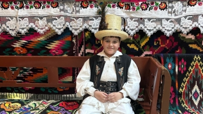 Aniversare: Talentatul Andrei-Ionuț Rad împlinește 12 ani