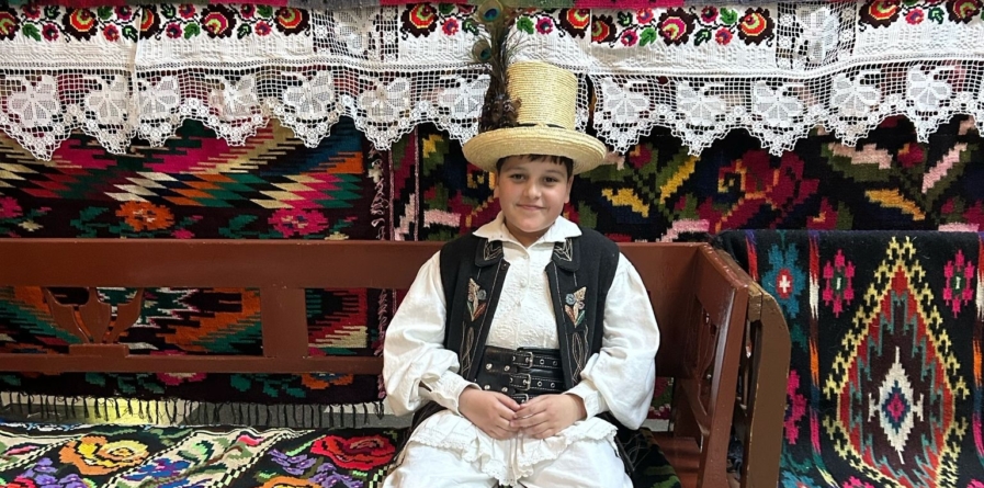 Aniversare: Talentatul Andrei-Ionuț Rad împlinește 12 ani