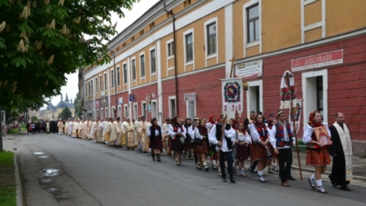 În Sighetu Marmației va avea loc pelerinajul anual la Cimitirul Săracilor