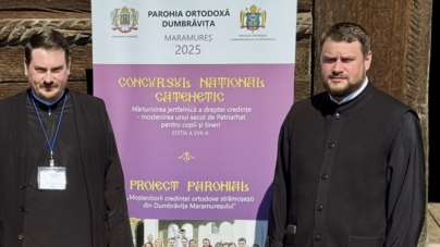 Clasamentul proiectelor catehetice din Protopopiatul Baia Mare în cadrul Concursului Național „Mărturisirea jertfelnică a dreptei credințe – moștenirea unui secol de Patriarhat pentru copii și tineri”