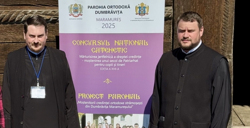 Clasamentul proiectelor catehetice din Protopopiatul Baia Mare în cadrul Concursului Național „Mărturisirea jertfelnică a dreptei credințe – moștenirea unui secol de Patriarhat pentru copii și tineri”