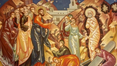 Sâmbăta lui Lazăr – ultima zi din Post în care se fac pomeniri pentru cei adormiţi