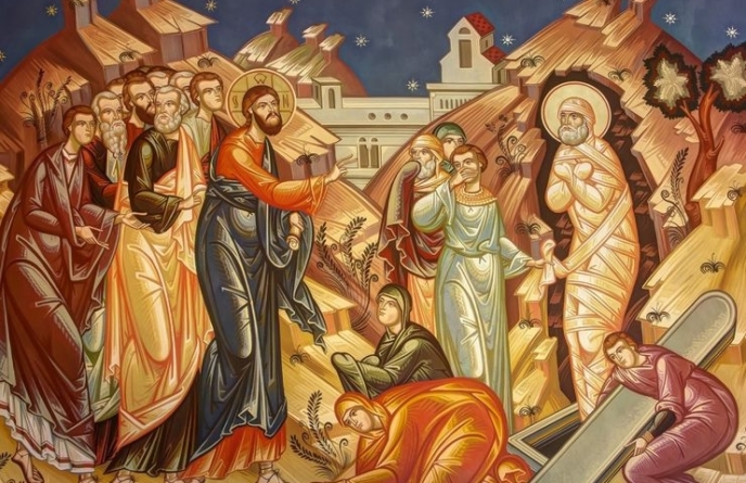 Sâmbăta lui Lazăr – ultima zi din Post în care se fac pomeniri pentru cei adormiţi