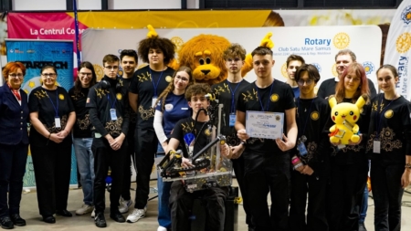 Se fac înscrieri pentru tabăra de vară Tech-Xplore din Sighetu Marmației