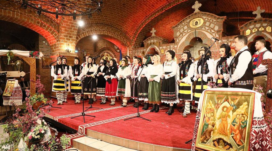Concertul de pricesne și muzică religioasă „Din suflet de creștin” poate fi văzut în această sâmbătă pe Trinitas TV