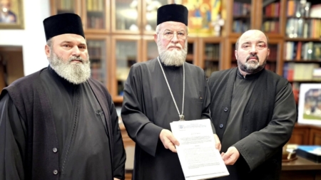 Centrul Rezidențial „Bunul Samarinean” din Coroieni are un nou director