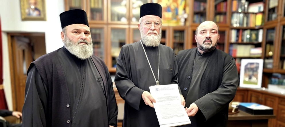 Centrul Rezidențial „Bunul Samarinean” din Coroieni are un nou director