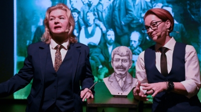 Eveniment cultural inedit: Spectacolul de teatru „Viața secretă a tablourilor (Cetatea de la Huszt)” se va juca la Muzeul Județean de Artă «Centrul Artistic Baia Mare»