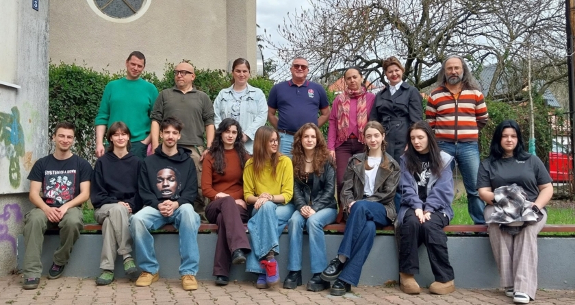 Numeroși elevi de la Colegiul de Arte Baia Mare vor participa la faza finală a Olimpiadei Naționale de Arte Vizuale, Arhitectură, Design și Istoria Artelor