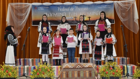Pricesne și artă pentru suflet la Casa de Cultură „Vasile Grigore Latiș” din Târgu Lăpuș