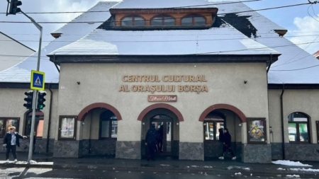 Centrul Cultural al orașului Borșa a primit numele neuitatei artiste de muzică populară Titiana Mihali