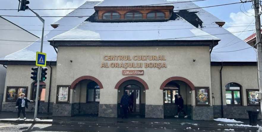 Centrul Cultural al orașului Borșa a primit numele neuitatei artiste de muzică populară Titiana Mihali