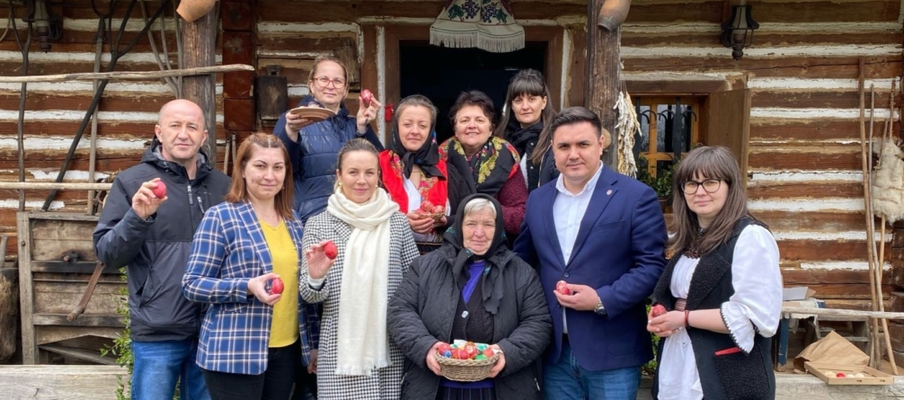 S-au împlinit 17 ani de activitate a Casei Muzeu din Rogoz