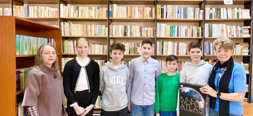 Lucaciști mici și mari calificați la Olimpiada Națională de Geografie