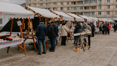 În Baia Mare s-a deschis Târgul de Florii – meșteri și meșteșuguri tradiționale maramureșene