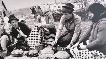 Artistul japonez Kosei Miya a vernisat în Solotvino, Ucraina, expoziția de fotografie „Maramureș, centrul lumii”