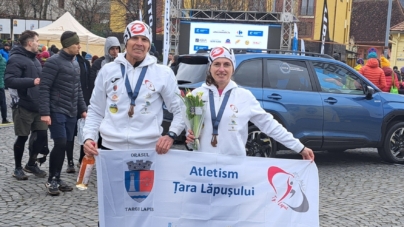 ACS Athletic Tg. Lăpuș, două zile de activități atletice și rezultate notabile