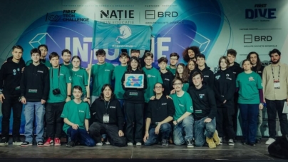 Echipa de robotică Robocorns a Colegiului Național „Vasile Lucaciu” din Baia Mare își încheie cu mândrie cel de-al nouălea sezon în competiția FIRST Tech Challenge România