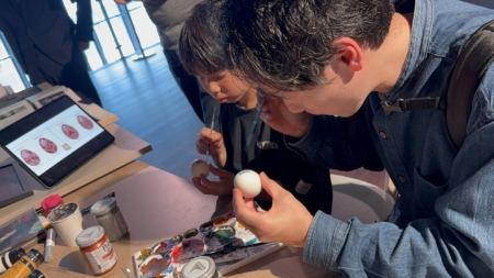 Tradițiile românești de Paști, prezentate cu succes la Expo 2025 Osaka