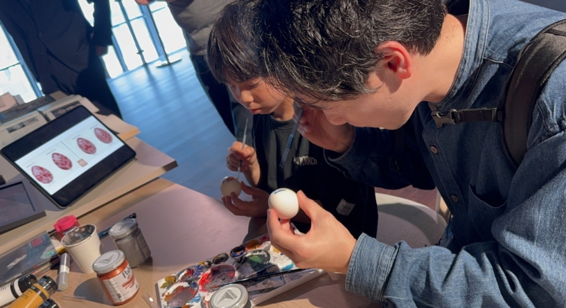 Tradițiile românești de Paști, prezentate cu succes la Expo 2025 Osaka