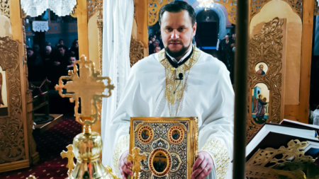 Pr. Adrian Dobreanu: De la Emaus, înspre Ierusalim; de la biserică, spre casă!
