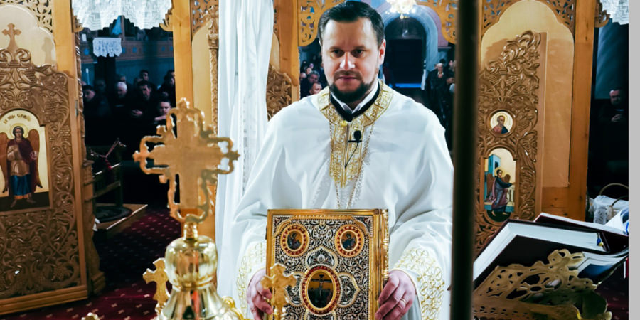 Pr. Adrian Dobreanu: De la Emaus, înspre Ierusalim; de la biserică, spre casă!